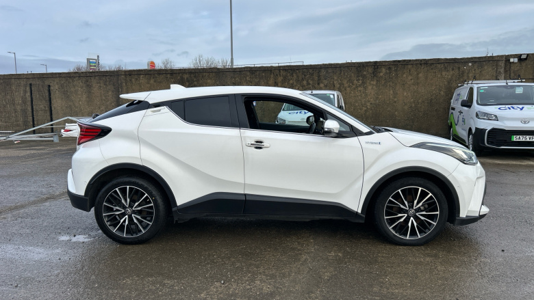 Toyota C-HR 1.8 Hybrid Excel 5dr CVT Hybrid Hatchback